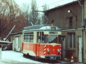 Schienenschleifwagen 7