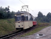 Reko-Wagen 36 1978 am Westkreuz