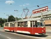 Gotha-Zug am Konsument