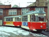 Gotha-Zug 41 + 103 im Depot Bachgasse