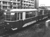 Gotha-Beiwagen 109 im Jahr 1984 am SÃ¼dring